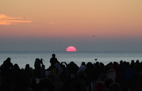 2018년을 맞이하는 방법