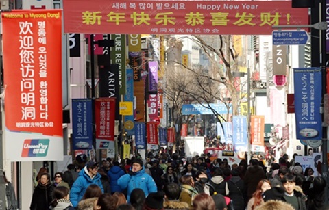 외국인 관광객, 한국서 쇼핑 혜택 더 커진다