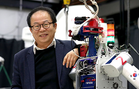 평창 로봇지원단, ICT올림픽에서 만나는 “로봇도우미”