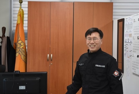 [평화 올림픽] 소방본부, “역대 가장 안전한 올림픽 만들 것”