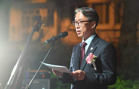 홍콩에 열린 한국문화의 창, ‘주홍콩 한국문화원’ 개원