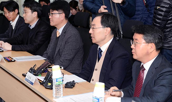 한국산 세탁기 ‘세이프가드'