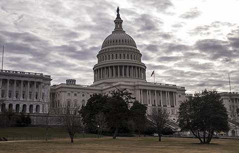 미 상∙하원 평창동계올림픽 지지 결의안 발의