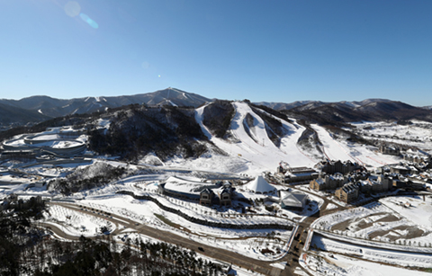 평창 올림픽 입장권 판매율 75%, 패럴림픽 83% 돌파