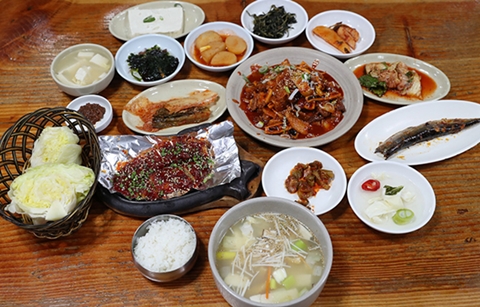 강원도의 맛: 자연이 만들어낸 한 그릇