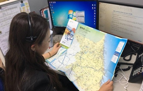 내 손안의 8개국어 통역사 ‘1330’ 평창올림픽 특별 콜센터