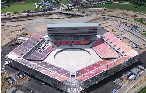 평창 올림픽 날씨, 실시간으로 확인하세요