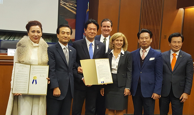 미국, ‘평창올림픽 성공 기원’