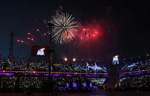 평창올림픽, ‘17일간 평화의 대장정’ 시작