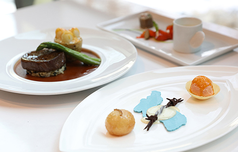 평창 국빈 만찬에 깃든 ‘올림픽 정신’