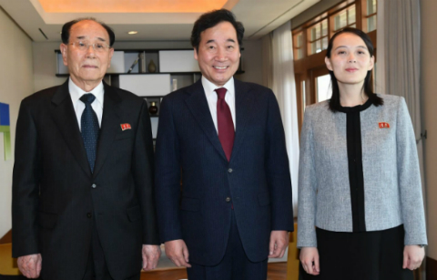 이낙연 총리, ‘남북 대화 기대’