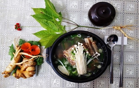 고속도로 휴게소에서 맛보는 별미