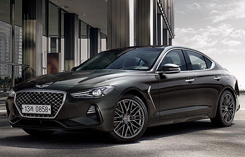 제네시스, 美 컨슈머리포트 '올해 최고 자동차 브랜드' 등극 