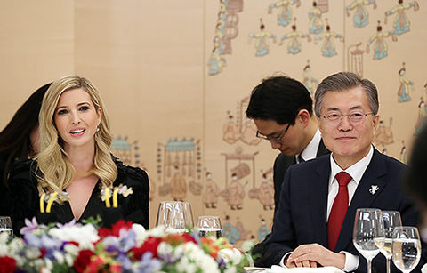 문 대통령, ‘한•미 양국이 영원히 함께 갈 것’