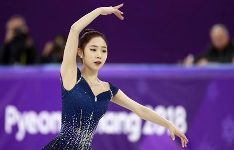 최다빈, 평창서 가능성 확인한 ‘포스트 김연아’