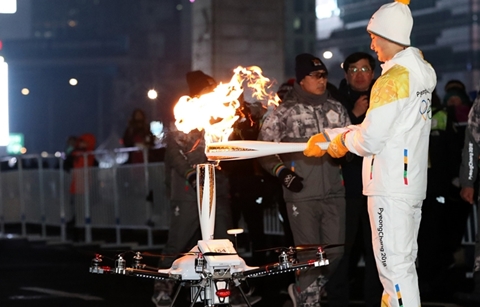 외신, ‘평창 올림픽은 사상 최대 하이테크 올림픽’
