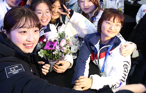 대한민국 "정말, 잘했다" 