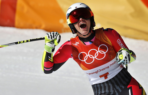 평창올림픽 '화제의 인물들'