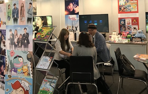 한류 콘텐츠, 인도 방송시장 본격 진출