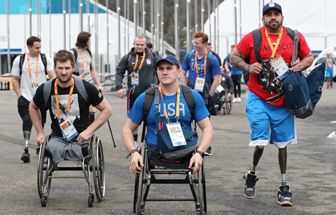 평창 패럴림픽 기간 장애인 교통수단 확대 