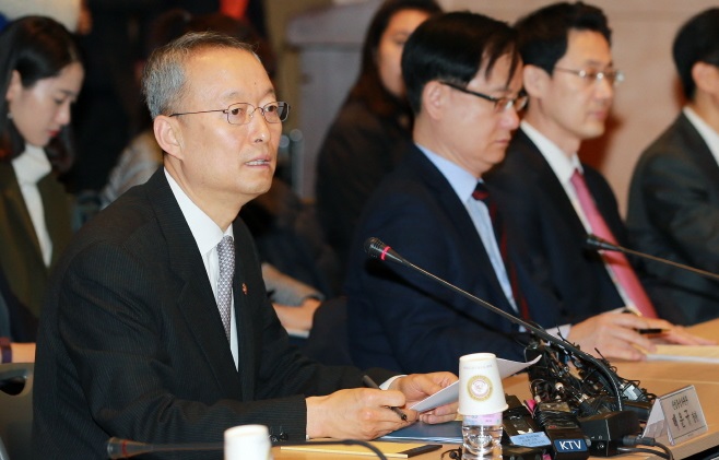 한국, 미국 철강 관세부과에 적극 대응