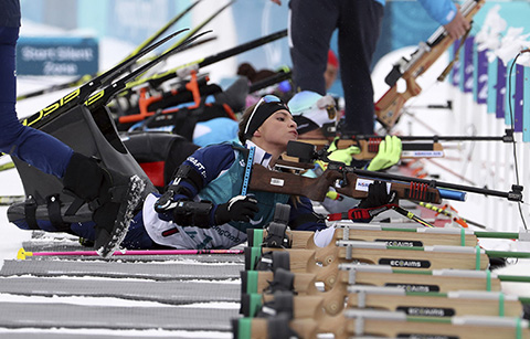 새 터전에서 티운 씨앗, 평창에서 꽃피운다