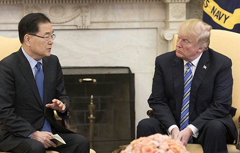 BBC, “문 대통령, 북미대화 성사시키면 노벨평화상 탈 수도”