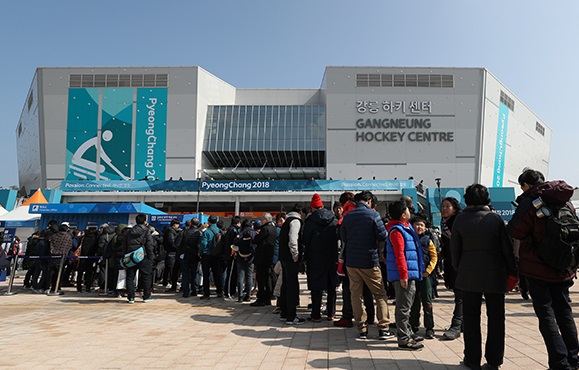 올림픽 안 부러운 패럴림픽 '인기'