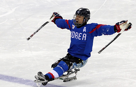  평창 패럴림픽 이 선수를 주목하라
