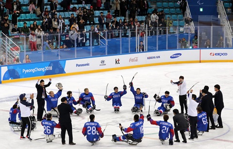 패럴림픽, 서로 다른 시선들의 '공존'