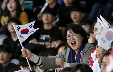 패럴림픽 붐업의 숨은 공신, 김정숙 여사