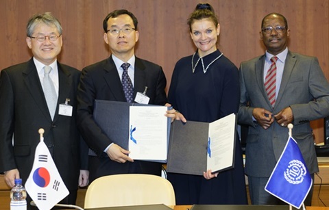 한국, ILO를 통해 개발도상국 일자리 지원