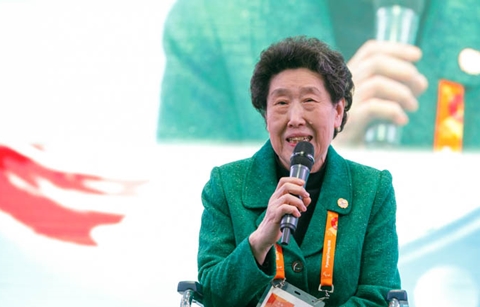 패럴림픽의 MVP, ‘황연대 성취상’