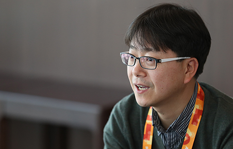 “패럴림픽 경기를 스포츠의 한 종목으로 즐겨주시길”