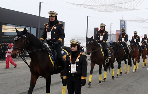 올림픽에 이어 패럴림픽도 ‘안전’