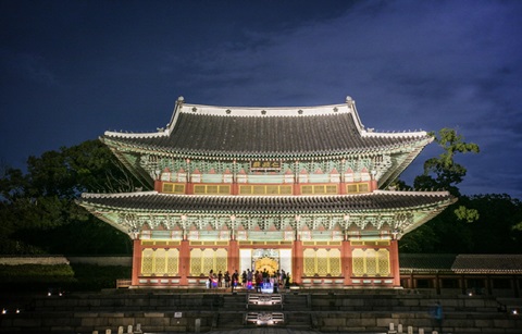 봄꽃, 달빛, 취향 따라 즐기는 고궁 정취