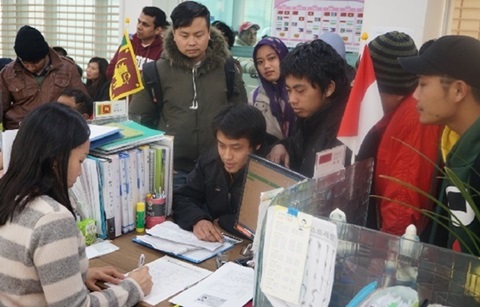 외국인 배우자도 주민등록표 등본에 표기된다