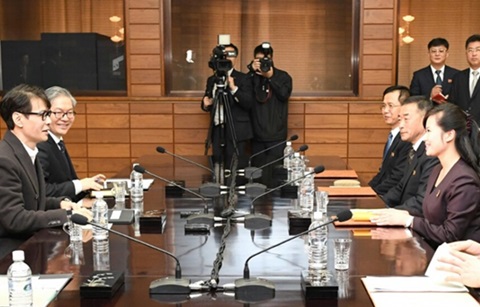 남측 예술단, 4월 초 평양서 2회 공연