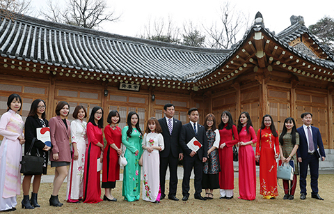 한∙베트남, 25년간 꽃피운 우정