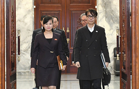 남측 예술단 평양 공연 일정 발표