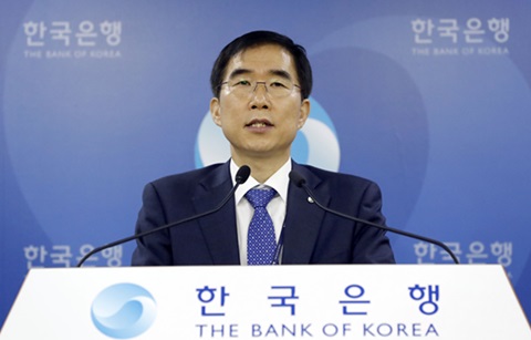 한국, 2017년 경제 성장률 3%대 회복