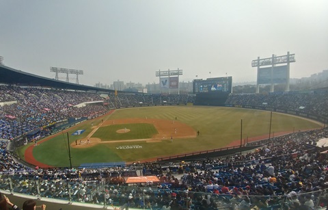 ‘플레이볼!’ 2018 한국 프로야구 개막