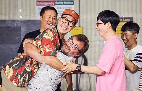 ‘무한도전’을 빛낸 세계 스타들