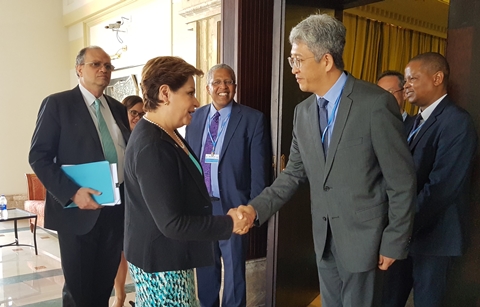한국, 내년 4월 ‘유엔 기후변화적응 국제회의’ 개최