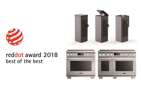 한국 디자인 강국 면모 보인 ‘레드닷 어워드 2018’