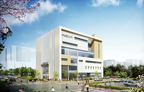 남북주민 소통공간 ‘통일문화센터’ 착공