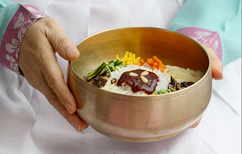 ‘남북이 음식 문화로 더 가까워지길 바랍니다’