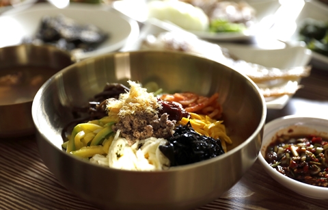 종가음식 맛보러 봄여행 떠나볼까