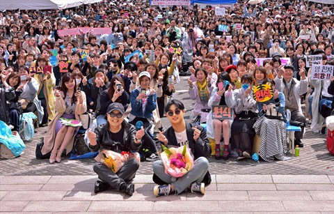 나고야를 사로잡은 ‘한국페스티벌 2018’