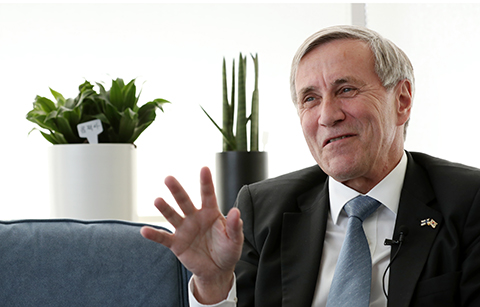 주한 핀란드 대사 “남북한 과제는 신뢰와 협력 구축”